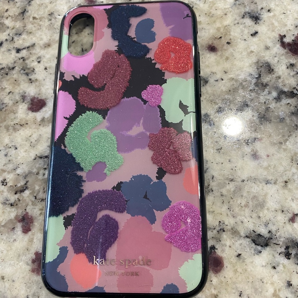 iPhone x / xs Kate Spade phone case